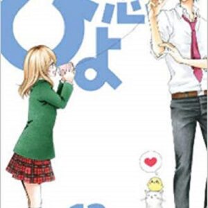 Hiyokoi il Pulcino Innamorato 12 - Planet Ai 12 - Panini Comics - Italiano