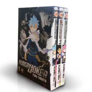 Hungry Joker Cofanetto (Vol. 1-3) - Young Collection - Goen - Italiano