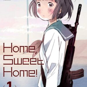 Home Sweet Home 1 - Kodama 15 - Panini Comics - Italiano