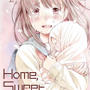 Home Sweet Home 4 - Kodama 18 - Panini Comics - Italiano