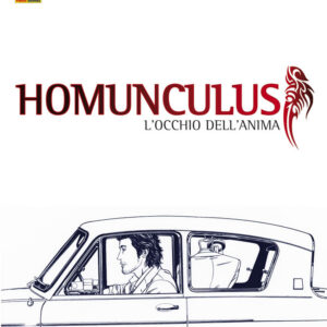 Homunculus 1 - Terza Ristampa - Panini Comics - Italiano