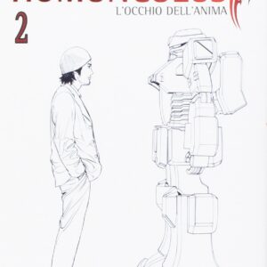 Homunculus 2 - Quarta Ristampa - Panini Comics - Italiano