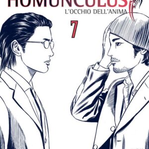 Homunculus 7 - Seconda Ristampa - Panini Comics - Italiano