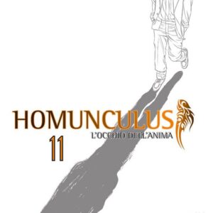 Homunculus 11 - Prima Ristampa - Panini Comics - Italiano