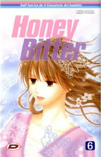 Honey Bitter 6 - Dynit - Italiano