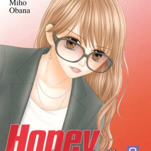 Honey Bitter 8 - Dynit - Italiano