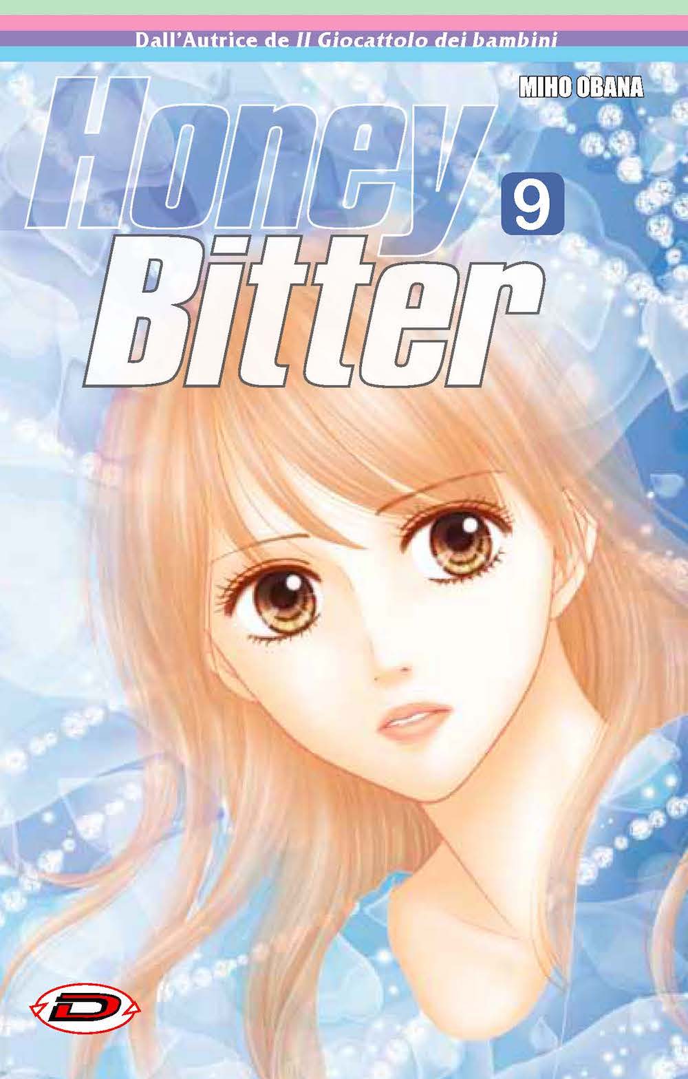Honey Bitter 9 - Dynit - Italiano