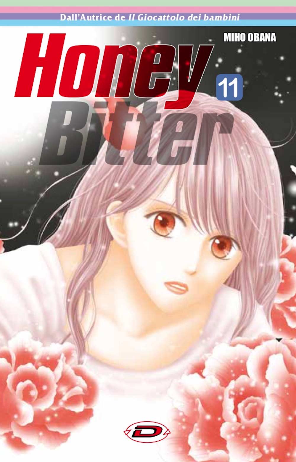 Honey Bitter 11 - Dynit - Italiano
