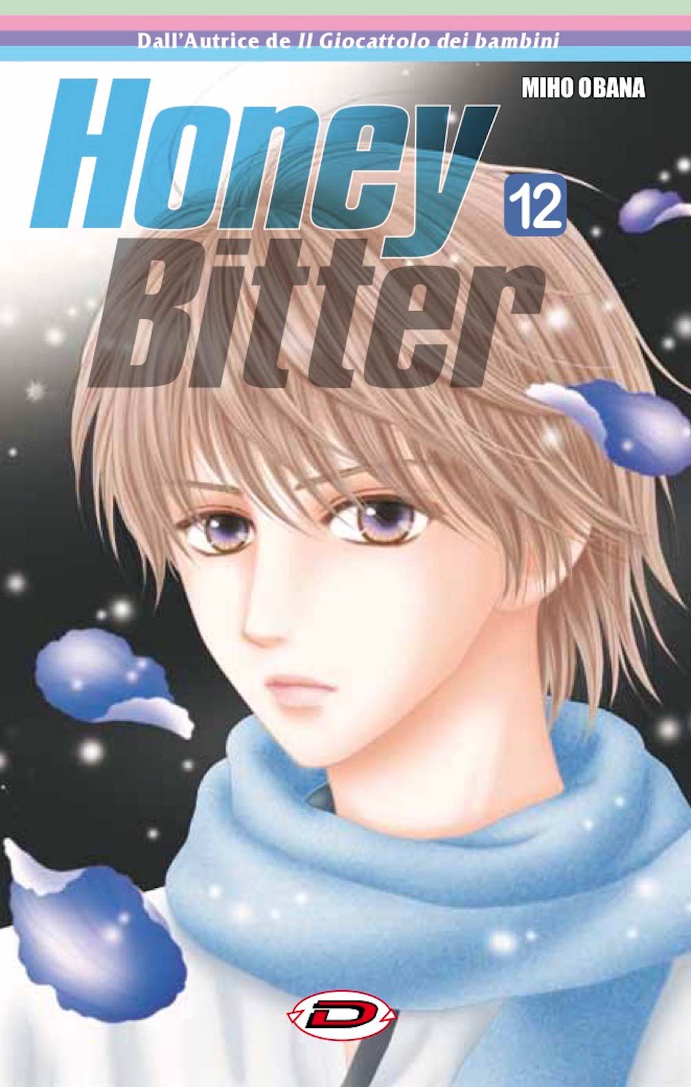Honey Bitter 12 - Dynit - Italiano