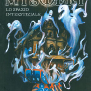 House of Mystery 3 - Lo Spazio Interstiziale - Planeta DeAgostini - Italiano
