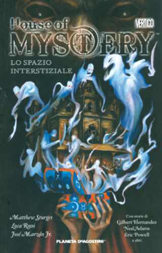House of Mystery 3 - Lo Spazio Interstiziale - Planeta DeAgostini - Italiano
