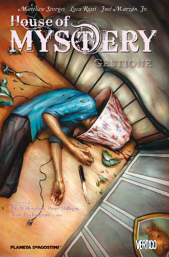 House of Mystery 5 - Gestione - Planeta DeAgostini - Italiano