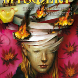 House of Mystery 6 - Sicuro al Cento per Cento - Planeta DeAgostini - Italiano