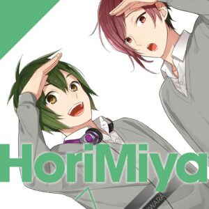 Horimiya 7 - Jpop - Italiano