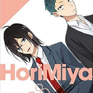 Horimiya 8 - Jpop - Italiano