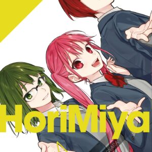 Horimiya 14 - Jpop - Italiano