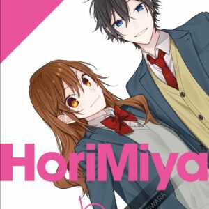Horimiya 16 - Jpop - Italiano