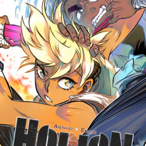 Horion 2 - Mangasenpai - Italiano