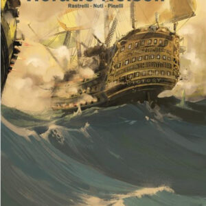 Horatio Nelson 2 - Il Sangue di Nelson - Kleiner Flug - Italiano