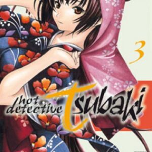 Hot Detective Tsubaki 3 - Panini Comics - Italiano