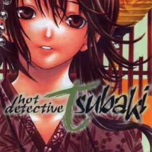 Hot Detective Tsubaki 4 - Panini Comics - Italiano