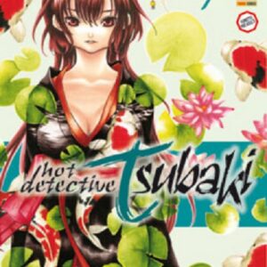 Hot Detective Tsubaki 7 - Panini Comics - Italiano