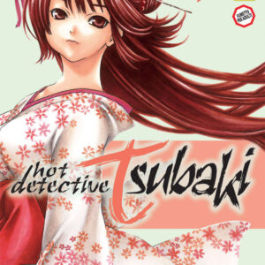 Hot Detective Tsubaki 9 - Panini Comics - Italiano