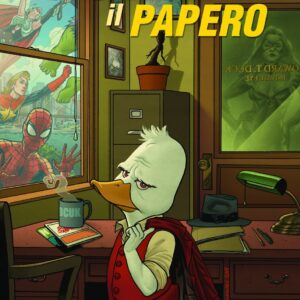 Howard il Papero Vol. 1 - Ma che Quackio?! - Marvel Collection - Panini Comics - Italiano