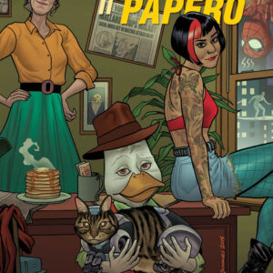 Howard il Papero Vol. 2 - Duck Hunt - Marvel Collection - Panini Comics - Italiano