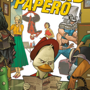 Howard il Papero Vol. 3 - Addio, e Grazie per Tutto il Papero - Marvel Collection - Panini Comics - Italiano