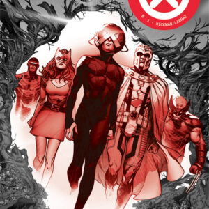 House of X 1 - Artist Edition - Panini Comics - Italiano