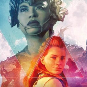 Horizon Zero Dawn Vol. 1 - Falcodoro - Panini Comics - Italiano