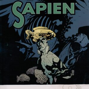 Hellboy Presenta: Abe Sapien 1 - Il Mistero dell'Acqua - Magic Press - Italiano