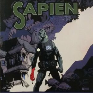 Hellboy Presenta: Abe Sapien 2 - Il Diavolo Non Scherza e Altre Storie - Magic Press - Italiano