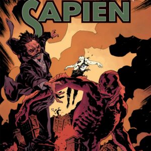 Hellboy Presenta: Abe Sapien 8 - La Costa Desolata - Magic Press - Italiano