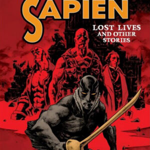 Hellboy Presenta: Abe Sapien 9 - Vite Perdute e Altre Storie - Magic Press - Italiano
