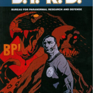 Hellboy Presenta B.P.R.D 8 - Campo di Battaglia - Magic Press - Italiano