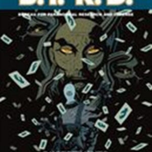 Hellboy Presenta B.P.R.D 10 - L'Avvertimento - Magic Press - Italiano