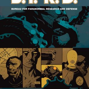 Hellboy Presenta B.P.R.D 12 - Guerra alle Rane - Magic Press - Italiano