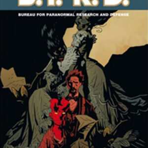 Hellboy Presenta B.P.R.D 13 - 1947 - Magic Press - Italiano