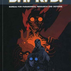 Hellboy Presenta B.P.R.D 14 - Il Re della Paura - Magic Press - Italiano