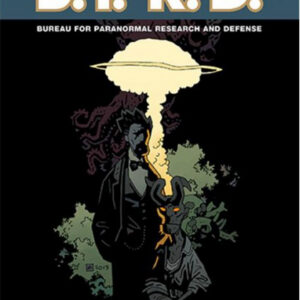 Hellboy Presenta B.P.R.D 16 - 1948 - Magic Press - Italiano