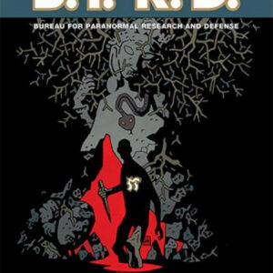 Hellboy Presenta B.P.R.D 17 - Vampiro - Magic Press - Italiano