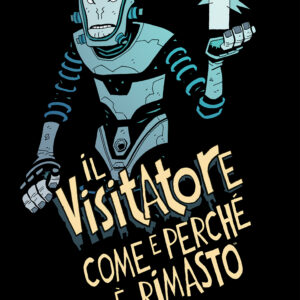 Hellboy Presenta: Il Visitatore - Magic Press - Italiano