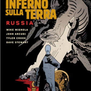 Hellboy Presenta B.P.R.D: Inferno Sulla Terra 3 - Russia - Magic Press - Italiano