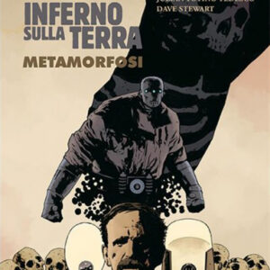 Hellboy Presenta B.P.R.D: Inferno Sulla Terra 12 - Metamorfosi - Magic Press - Italiano