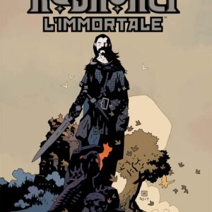 Hellboy Presenta: Koshchei - Magic Press - Italiano
