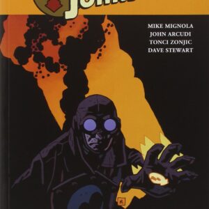 Hellboy Presenta: Lobster Johnson 2 - La Mano che Brucia - Magic Press - Italiano
