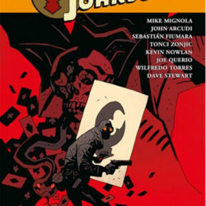 Hellboy Presenta: Lobster Johnson 3 - Satana Sente Puzza di Bruciato - Magic Press - Italiano