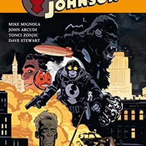 Hellboy Presenta: Lobster Johnson 4 – Caccia a Lobster! - Magic Press - Italiano